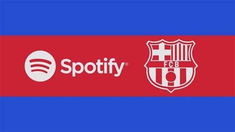 Fc Barcelona Todas Las Cifras Del Contrato Del Barça Con Spotify Al