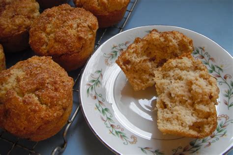 Mumseys Ramblings Simple Feijoa Muffins