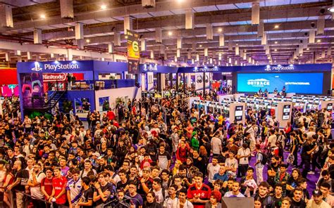 PlayStation não terá estande na Brasil Game Show 2023 Adrenaline