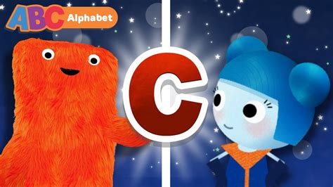 Alphabet Learning W Abc Galaxy Learn Abc For Preschoolers And Babies