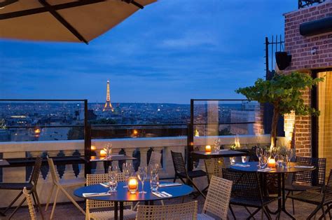 Les 9 Meilleurs Rooftops De Paris En 2022 Toi Toi Mon Toit