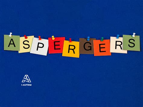 The Difference Between Autism And Asperger S Syndrome