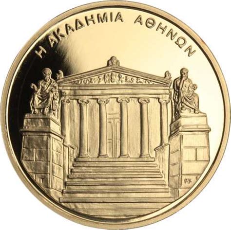 Griechenland 12 X 10 Euro Silber PP 6 X 100 Euro Gold PP Serie