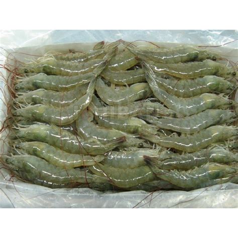 White Prawn Vannamei Hoso 41 50 650g Shopee Malaysia