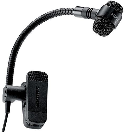 Shure PGA98H TQG Muziker