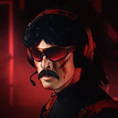 Dr Disrespect Net Worth Facts And Stats Streamscheme