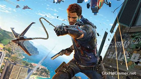 Just Cause 3 System Requirements Min And Max Gtxhdgamer