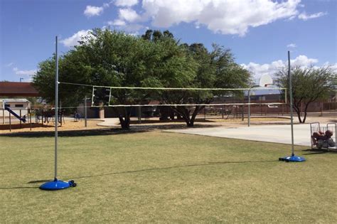 Facility Rentals | Borton Magnet Elementary School | Volleyball Court