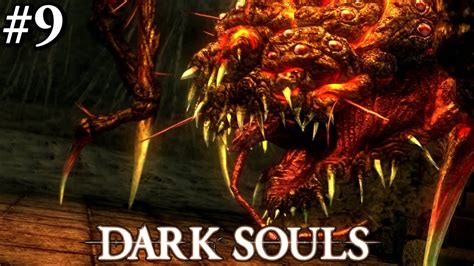 Dark Souls Walkthrough Blighttown Quelaag S Domain Youtube