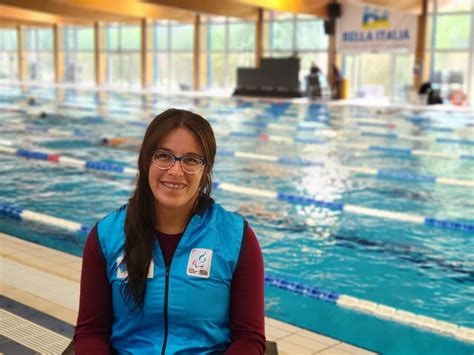 Elizabeth Noriega Cerr Su Participaci N En La Serie Mundial De Lignano