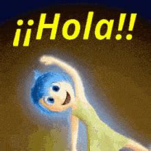 Hola Gif - IceGif