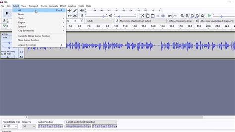 How To Fix Peaking Audio In Audacity Pootitan