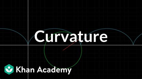 Curvature Intuition YouTube