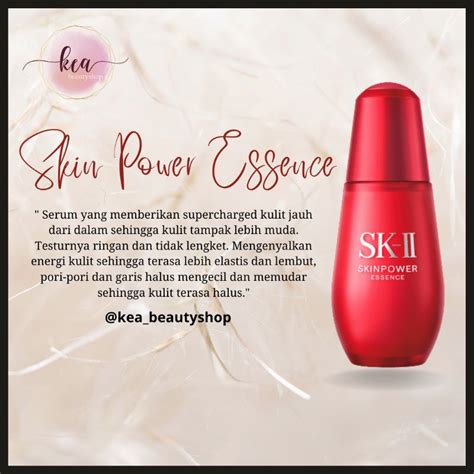 Jual SK II SKII SK2 SKINPOWER SKIN POWER ESSENCE 30ml 50ml 75ml