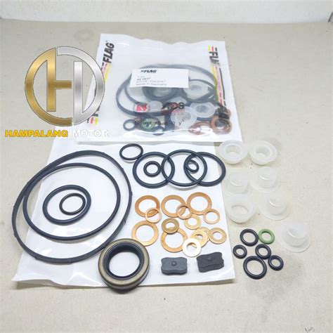 Jual Paking Packing Set Bospom Komplit L Germany Flag