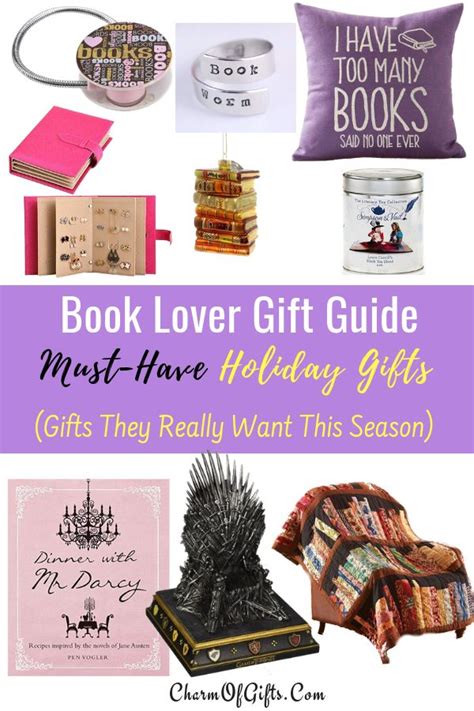 Best Christmas Gifts For Book Lovers They Actually Want Gift Guide