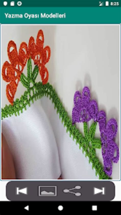 Yazma Oyası Modelleri For Android Download