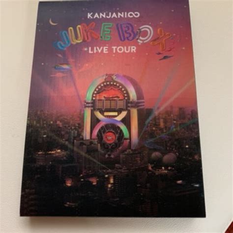 関ジャニ∞ 関ジャニ∞kanjani∞ Live Tour Juke Box〈初回限定盤の通販 By しゅ｜カンジャニエイトならラクマ