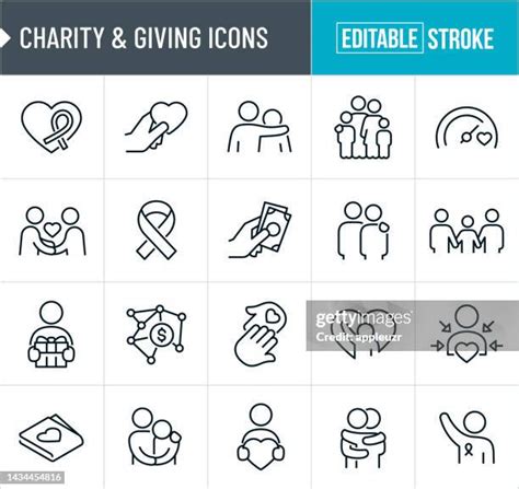 619 Online Giving Clip Art High Res Illustrations Getty Images