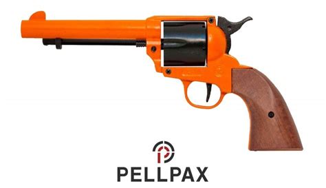 Single Action Revolver Blank Firer 380 Blank Firing Pistols Pellpax