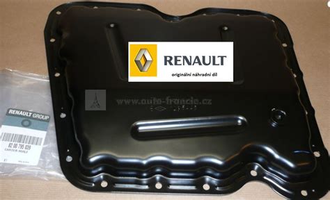 olejová vana renault 8200795039 2 0 dci auto francie cz