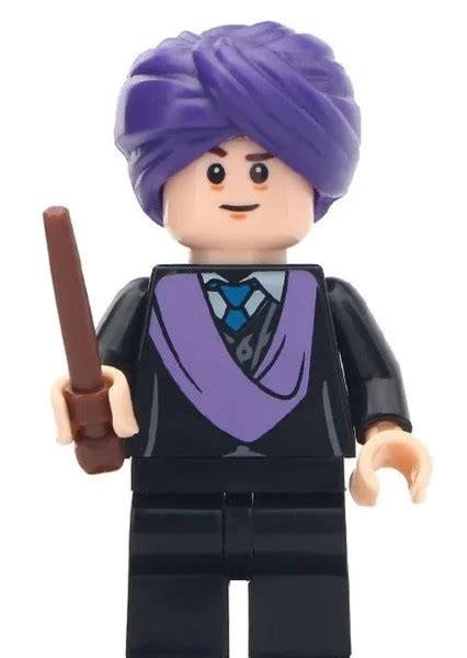 Lego Quirinus Quirrell Photo on myCast - Fan Casting Your Favorite Stories