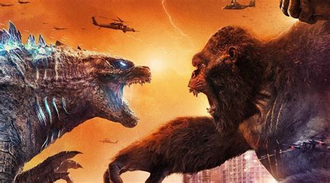 Godzilla Vs Kong Box Office Collection Day 6 Monster Movie Earns Rs 32