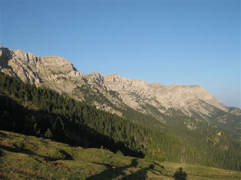 Cumbre más elevada de la Sierra del Cadí en 2024