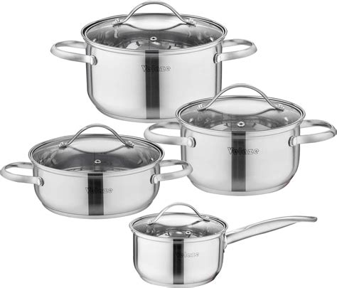 Tefal Batterie De Cuisine Pi Ces Casserole Cm Faitouts Cm