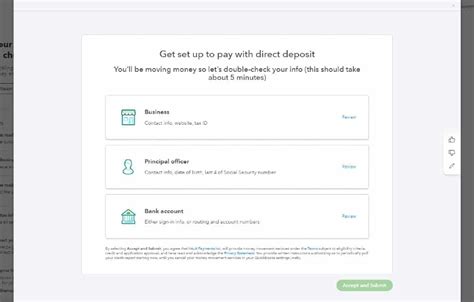 How To Set Up Quickbooks Payroll Direct Deposit In 5 Steps