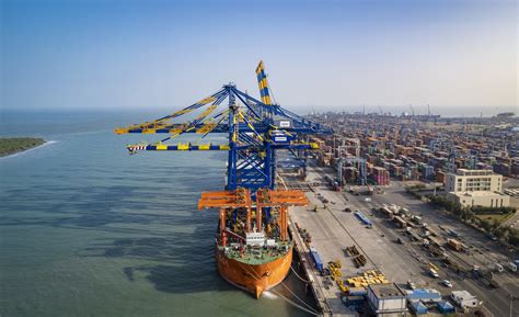 Adani Ports And Sez Total Cargo Volumes Rise 26 Yoy To 328 Mmt In