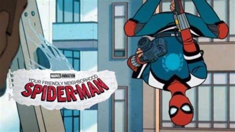 Tu amigo y vecino Spider Man fecha y hora de estreno capítulo 9 y 10