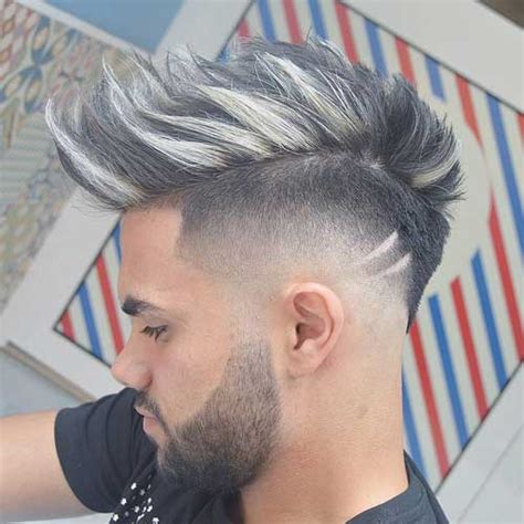 27 Burst Fade Haircuts 2020 Guide