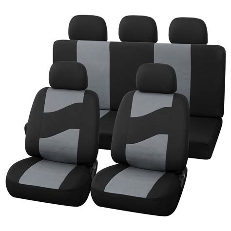 Калъфи за автомобил Vw Golf 6 Plus - RoGroup Rider 11 части - eMAG.bg