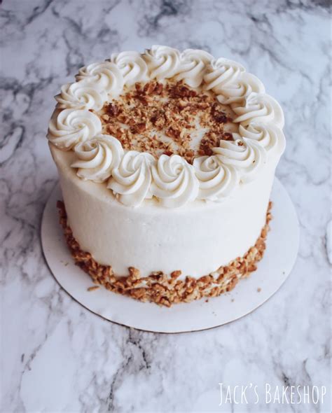 Naked Carrot Wedding Cake Artofit
