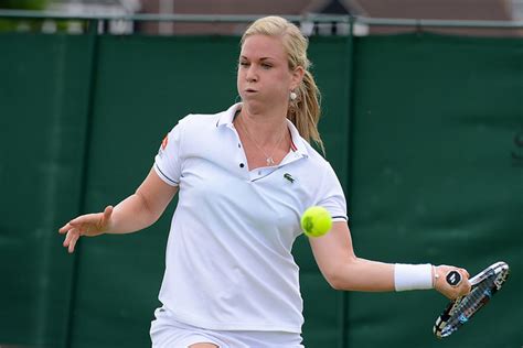 Ysaline Bonaventure Vs Silvia Soler Espinosa Tennis Live S Flickr