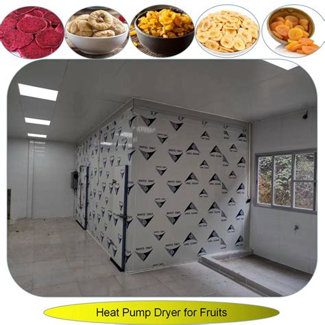 Low Energy Consumption Shrimp Dehydrator Fruit Drying Machines China