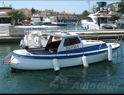 Cro Boats Galeb Cijena Crna Gora Kotor Radanovi I