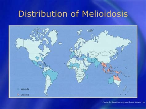 Melioidosis