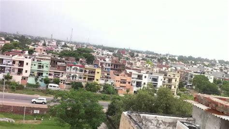 Sas Nagar Phase 5 Mohali Phase 5 Top View Youtube