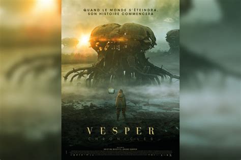 Vesper Chronicles le film de science fiction indépendant de l été