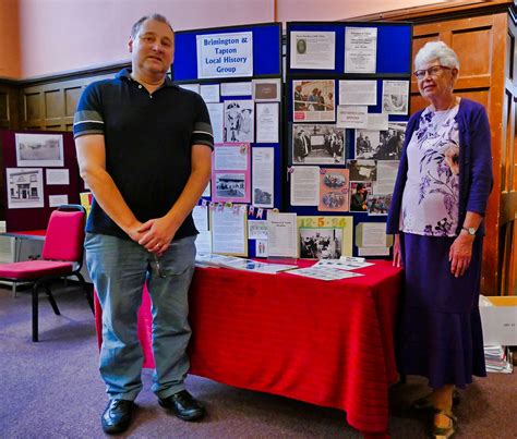 Brimington Tapton Local History Group Chesterfield Museum