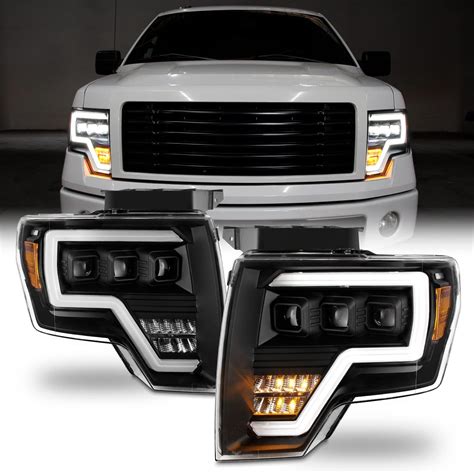 Acanii For 2009 2014 Ford F150 Pickup Truck Raptor Style