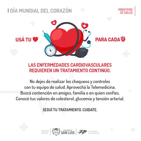 Día Mundial Del Corazón Hábitos Para Cuidar La Salud Cardíaca