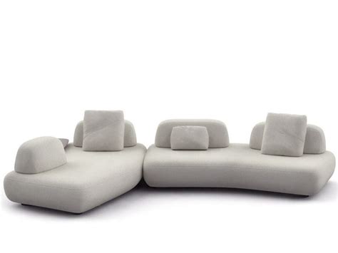 Curve Sectional Sofa Sectional Sofa By Art Nova