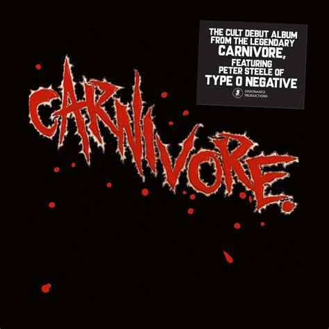 Carnivore - Carnivore - Encyclopaedia Metallum: The Metal Archives