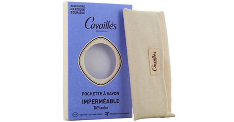 Pochette Savon Imperm Able Rog Cavaill S Savons Et Produits Solides