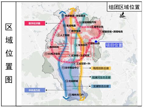 龙华观湖街道新田元水老村旧改公示！将由中森集团开发 一万间深圳房源网