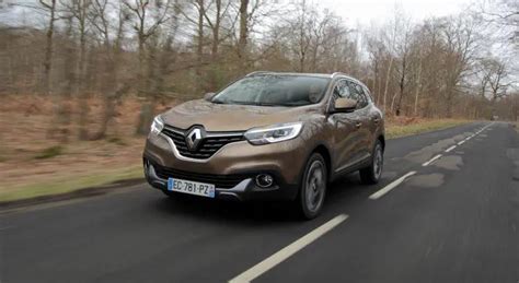 Renault Kadjar Occasion Fiabilit Probl Mes Connus Rappels