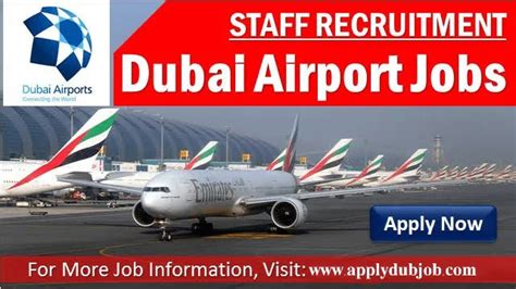 Dubai Airport Jobs 2024 High Paying Opportunities In Dubai